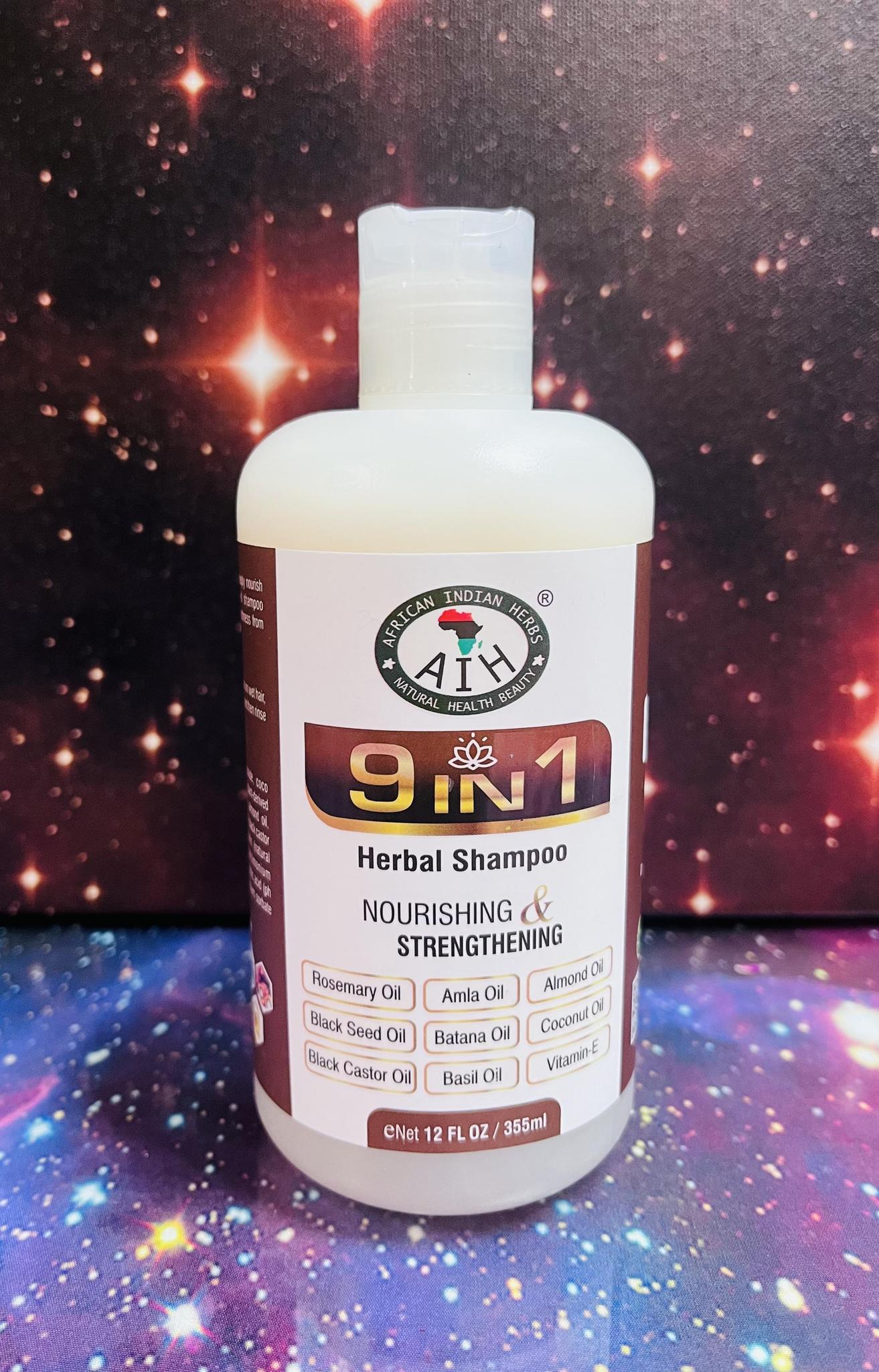 9 in 1 Shampoo