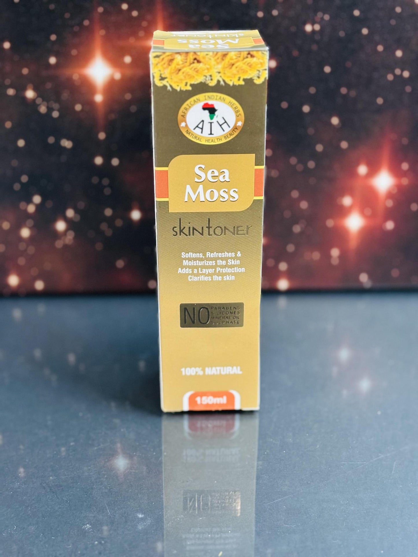 Sea Moss Skin Toner