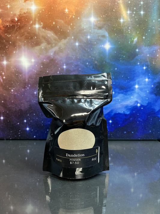 Dandelion Powder