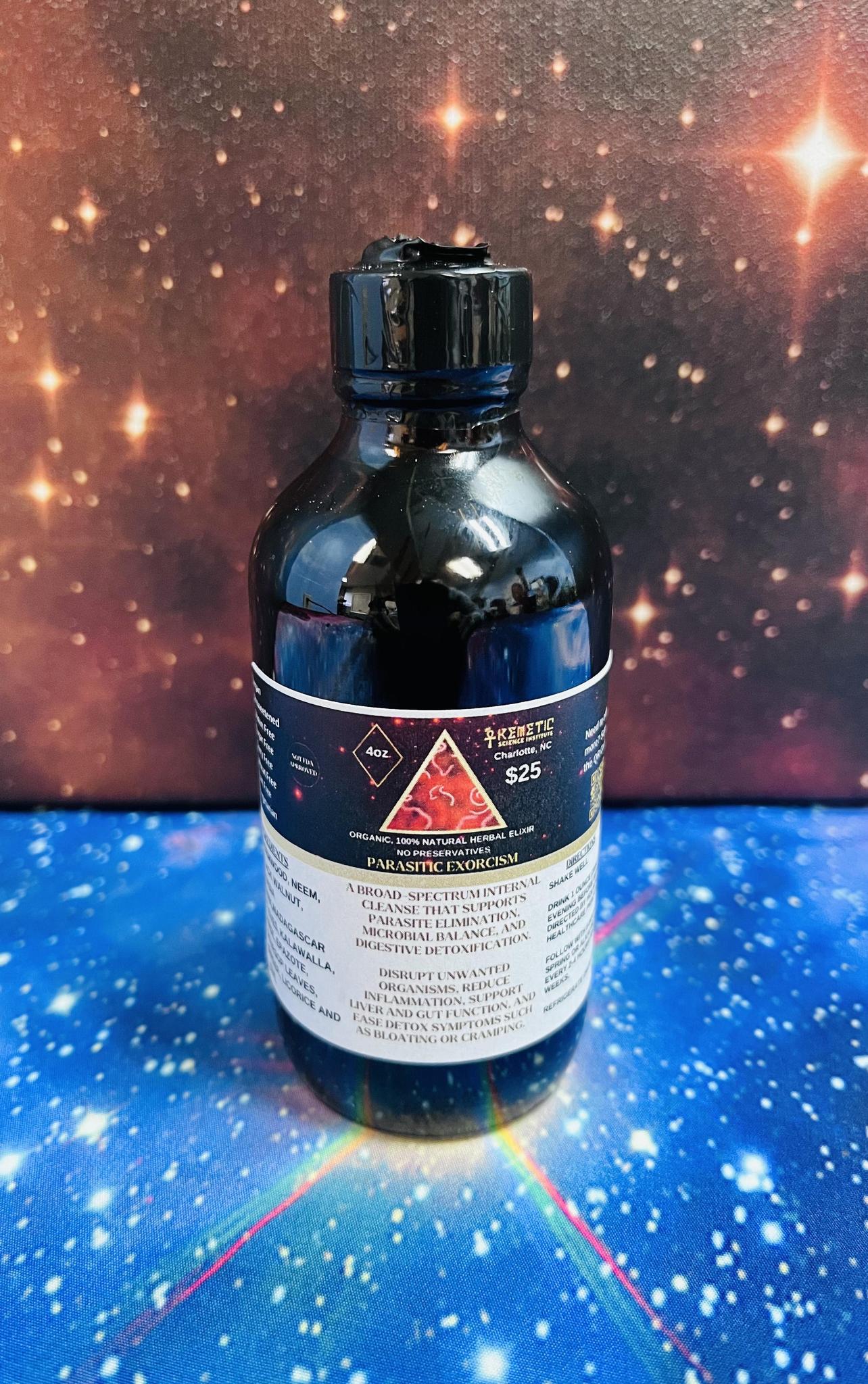 Parasitic Exorcism (4oz)