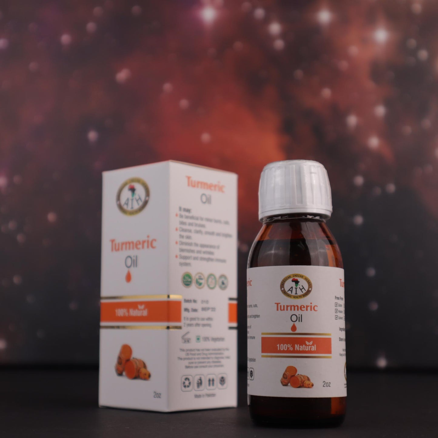 Essential Oils 100% Natural 2oz