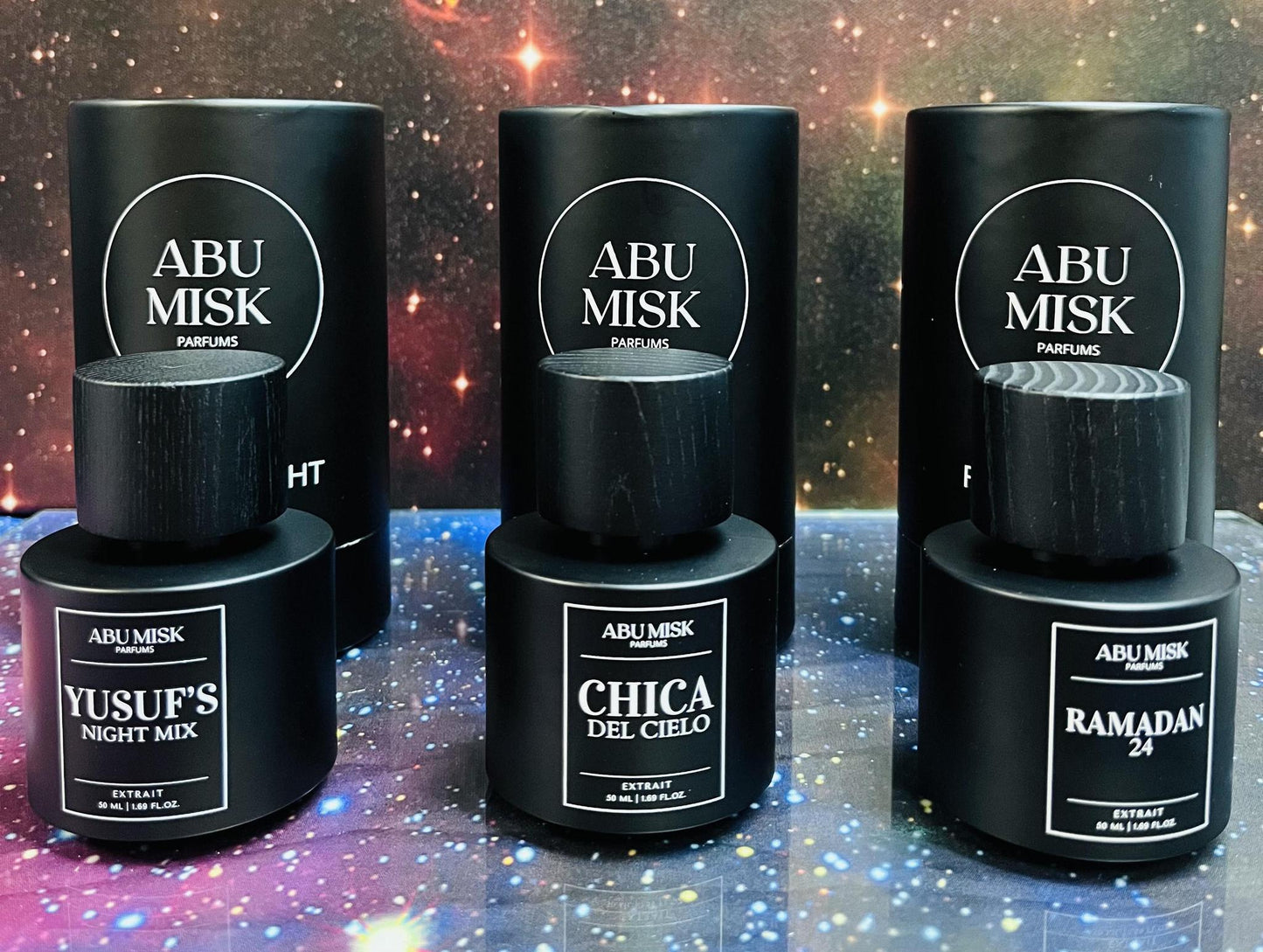 Abu Misk Parfums
