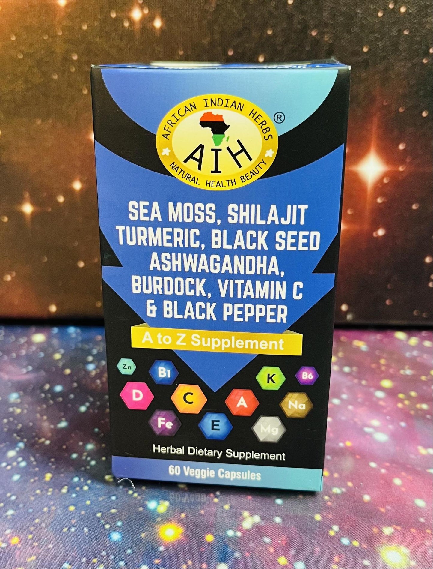 A to Z Supplement (60 ct)