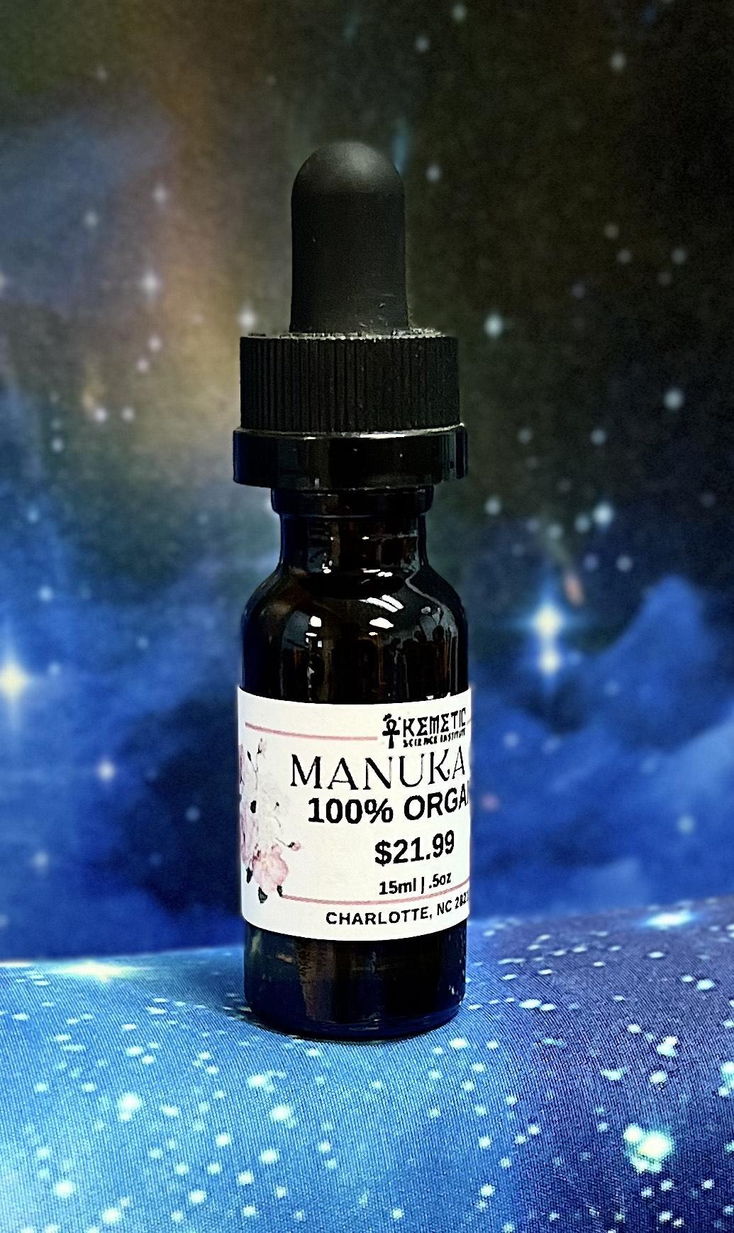 Manuka Oil