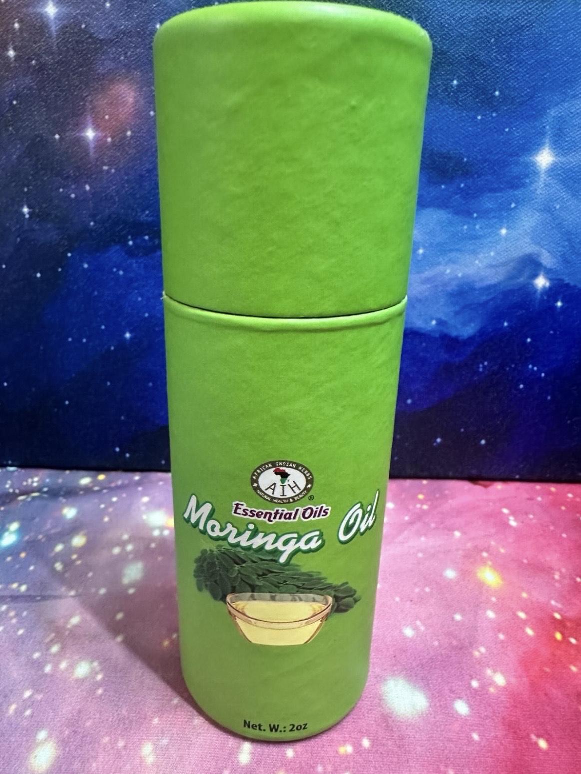 Moringa Essential Oil