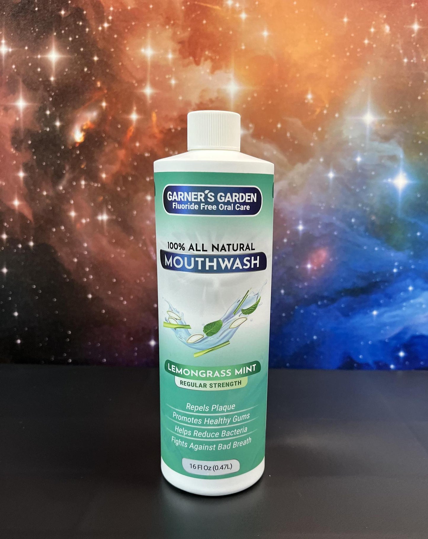 Natural Mouthwash