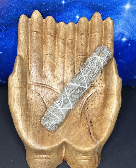Extra Small Blue Sage