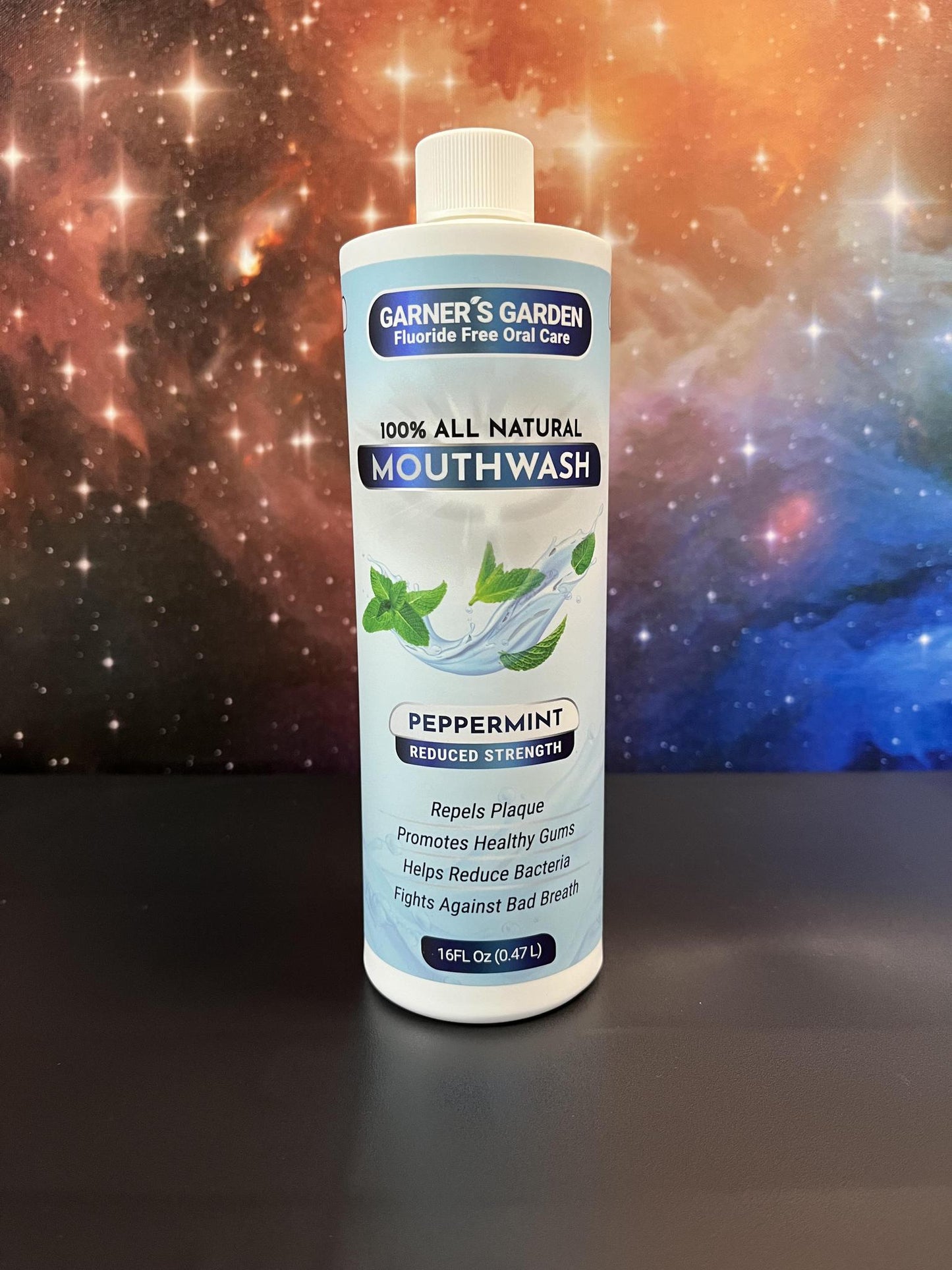 Natural Mouthwash