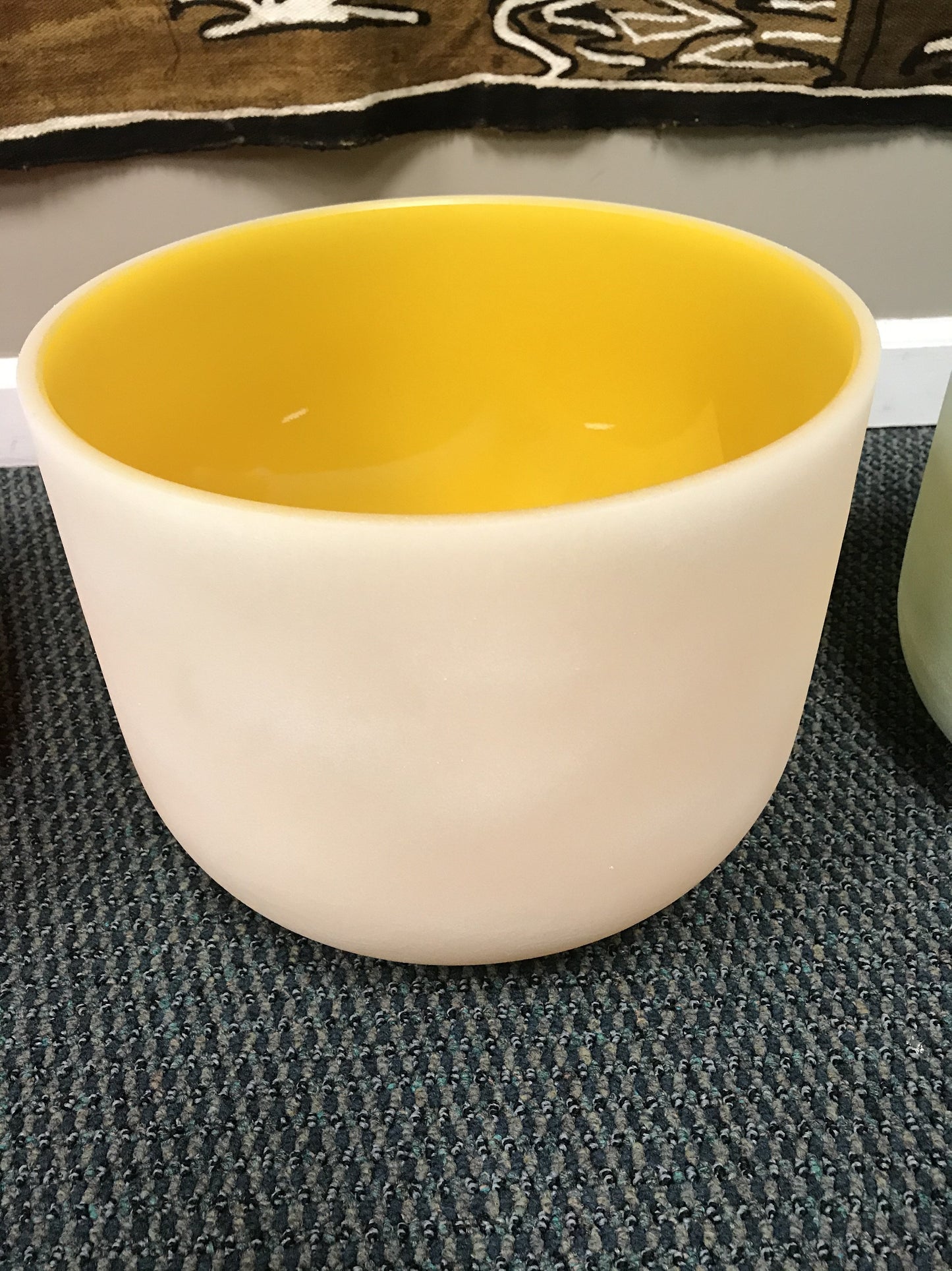 Crystal Singing Bowl