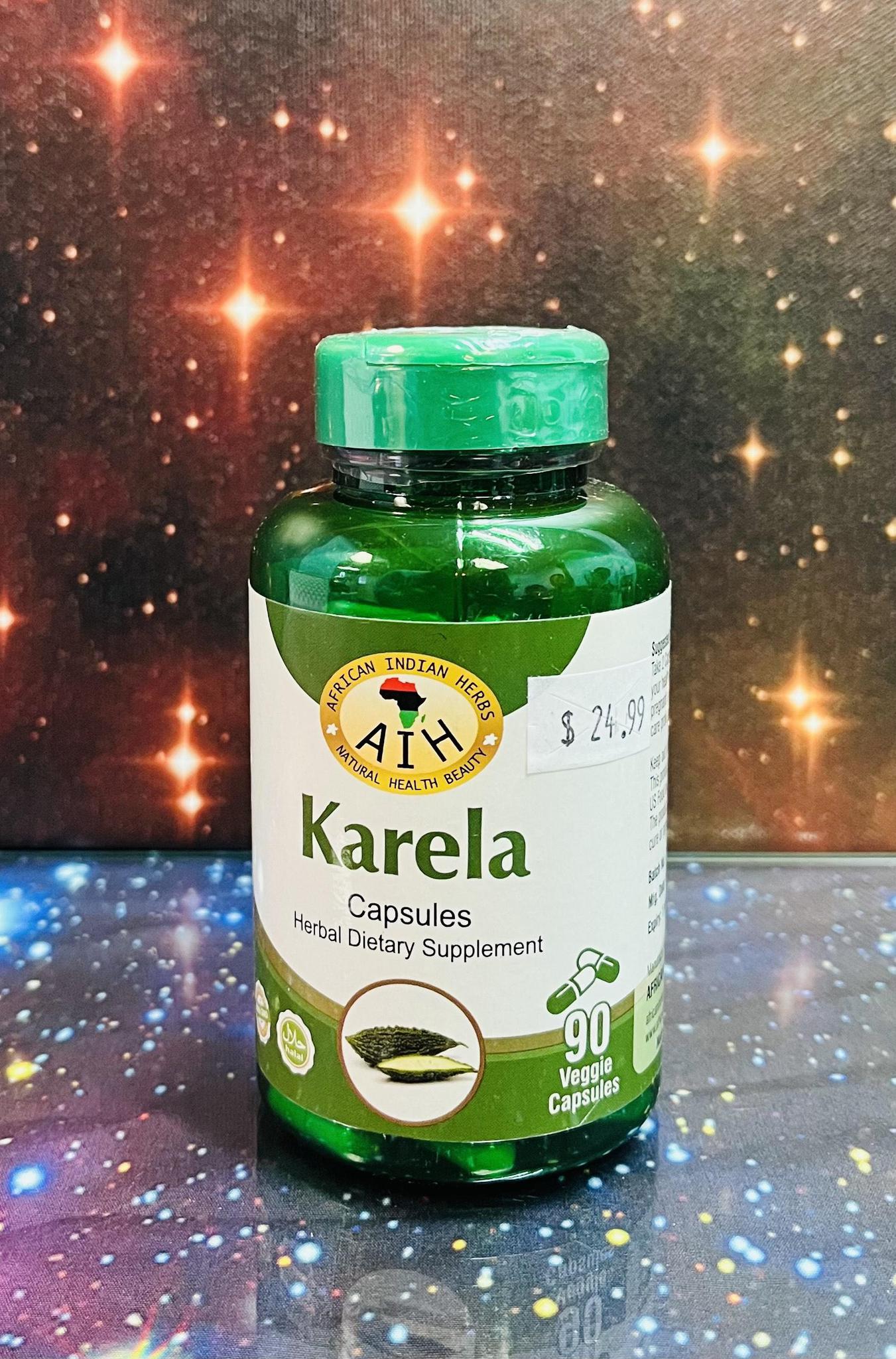 Karela Capsules