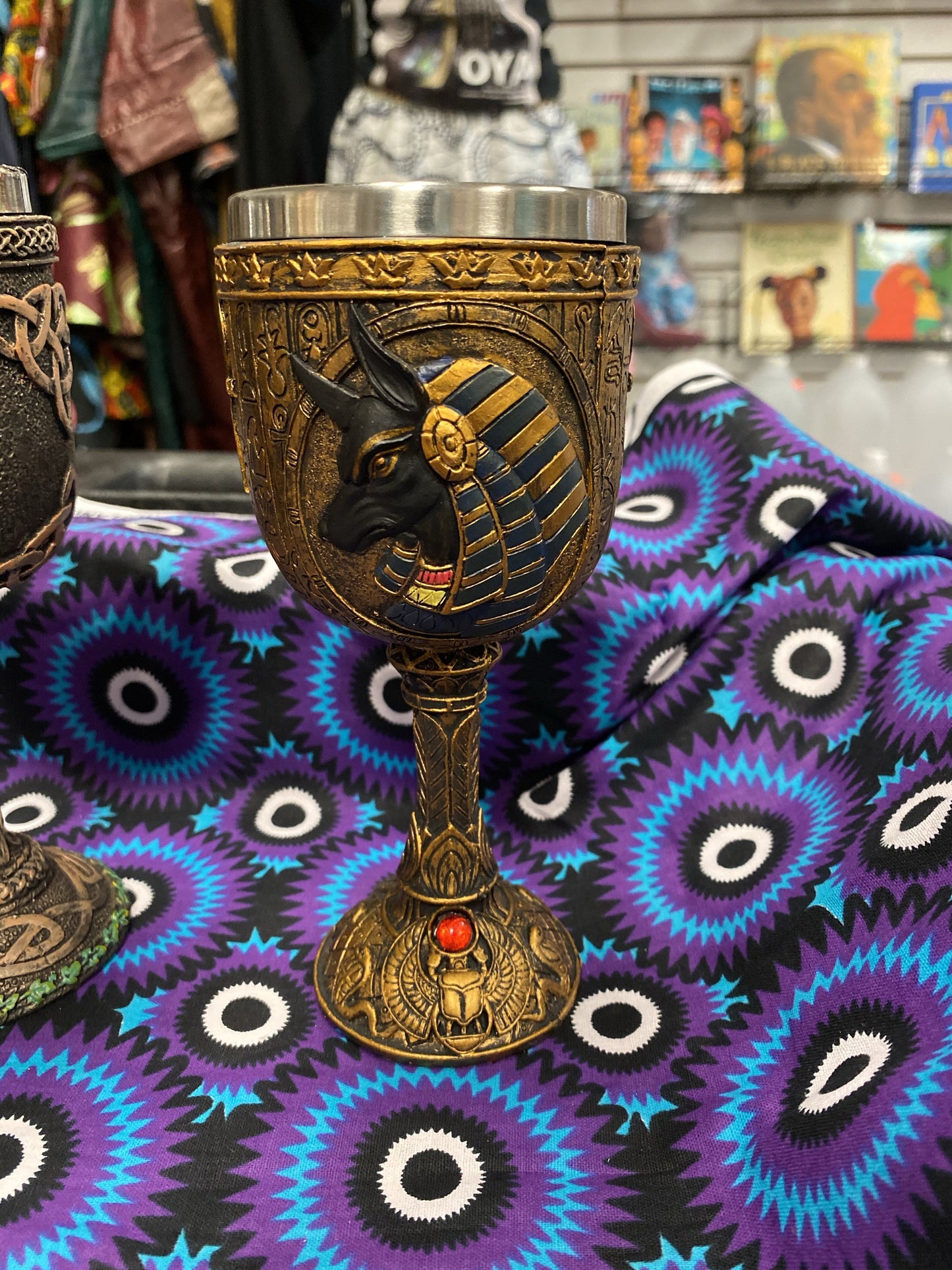 Egyptian Goblets/ Chalices
