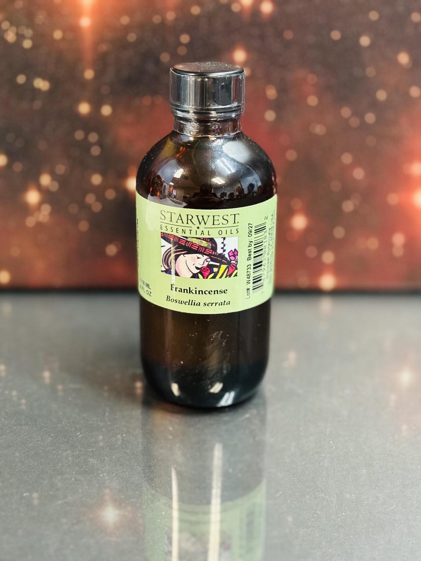 Starwest Botanicals Essential Oils