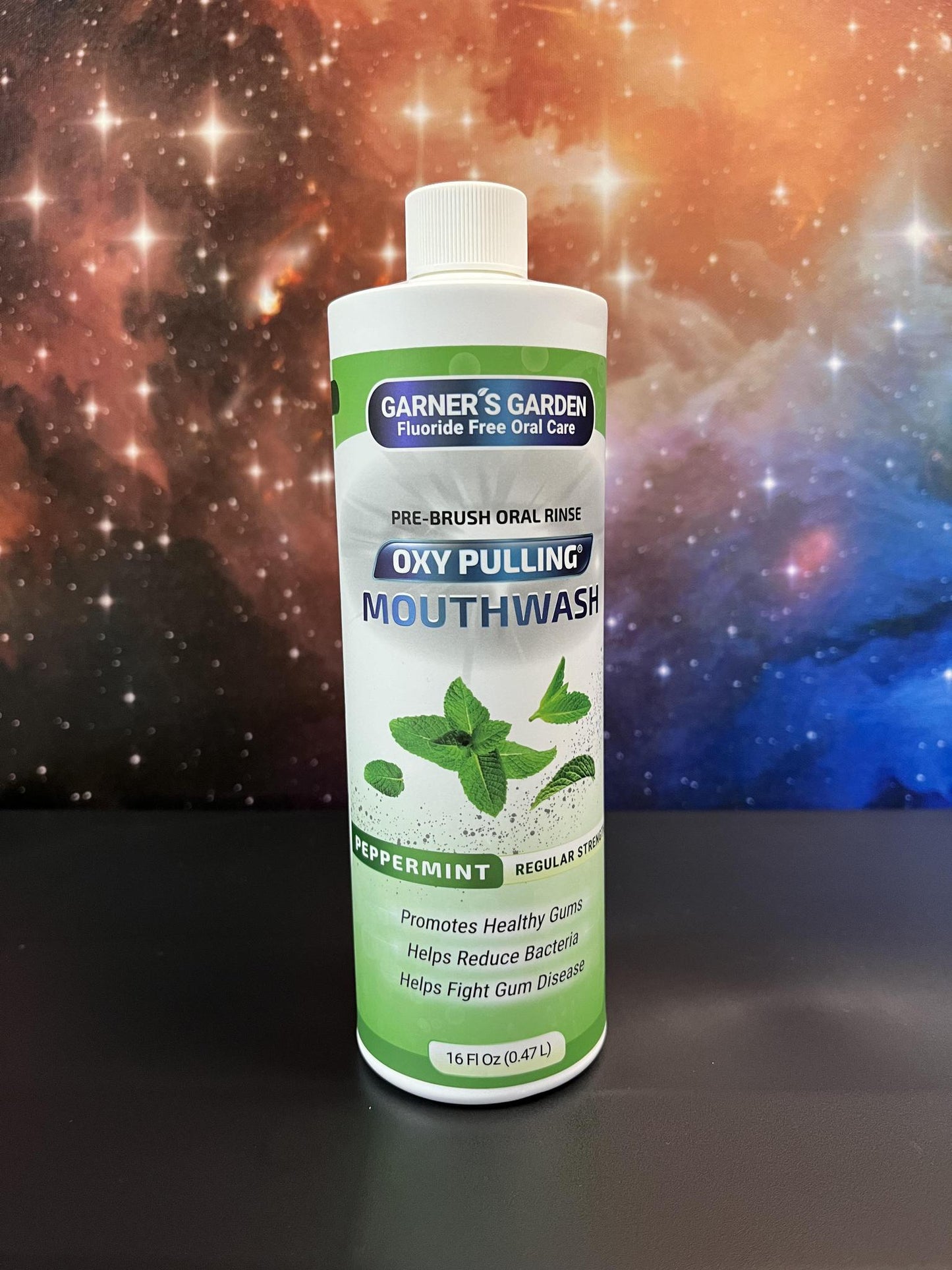 Natural Mouthwash