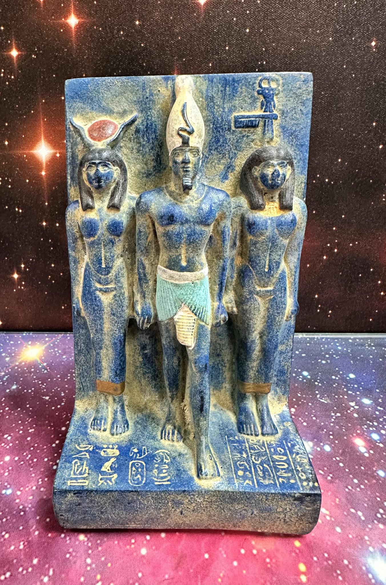 Kemetic Trinity Replica