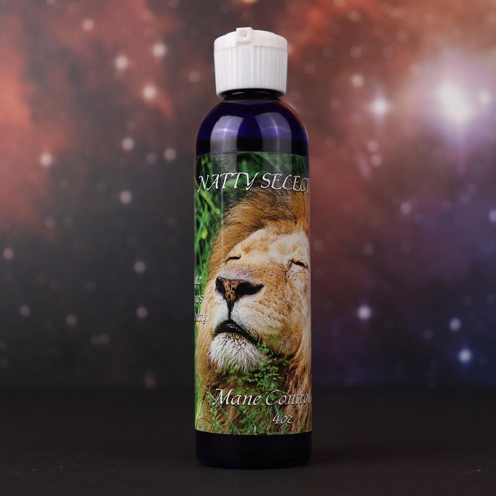 Natty Selections: Mane Control