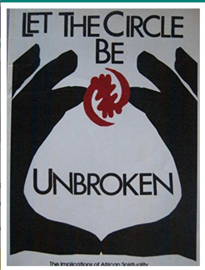 Let the Circle Be Unbroken by Marimba Ani