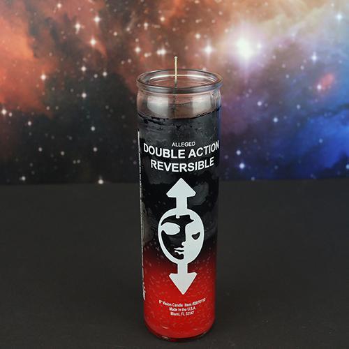 Double Reversible 7 Day Candle