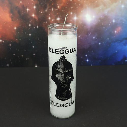 Eleggua 7 Day Candle
