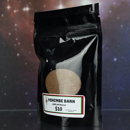 Yohimbe Bark