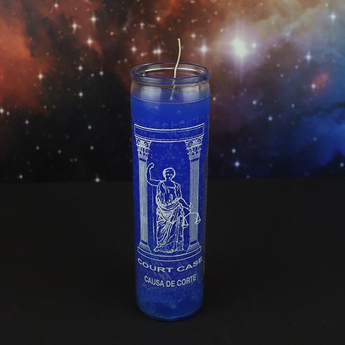 Court Case 7 Day Candle