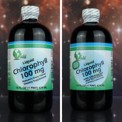 World Liquid Chlorophyll