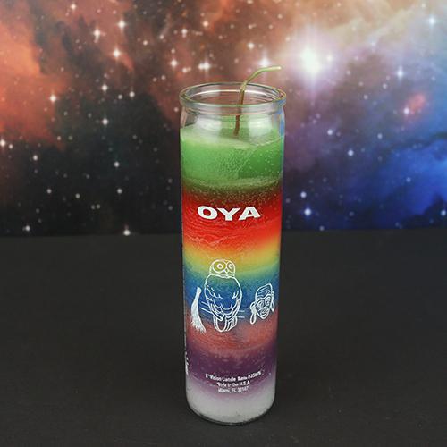 Oya 7 Day Candle
