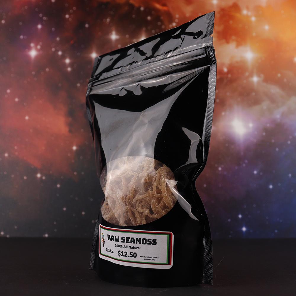 Raw Irish Sea Moss