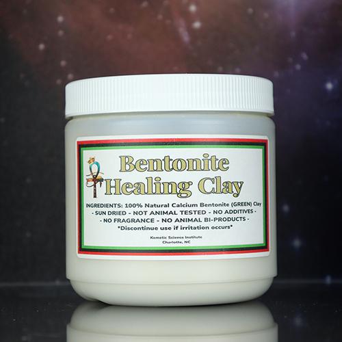 Bentonite Clay