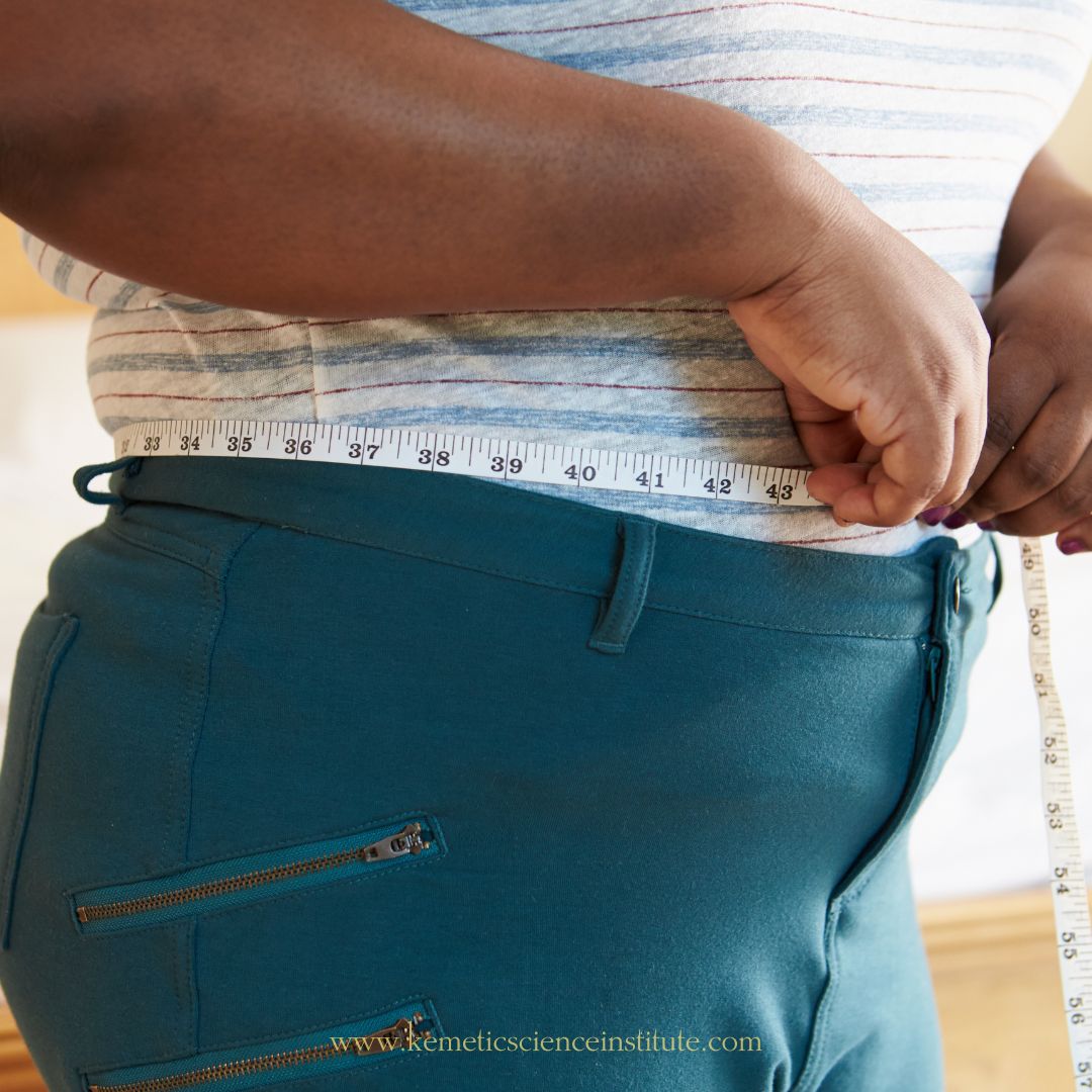 Excess WASTE is Affecting your WAIST