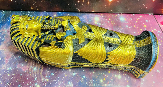King Tut Incense Holder