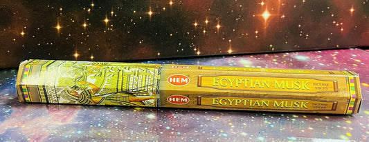 Hem Egyptian Musk Incense