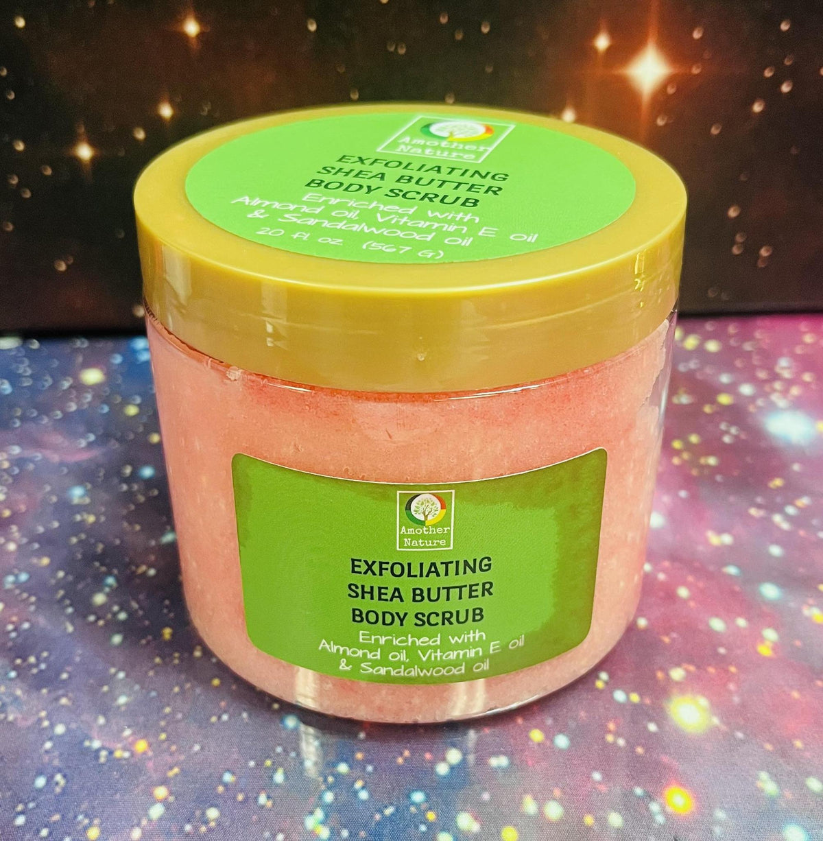 Exfoliating Body Scrubs (20 fl oz)