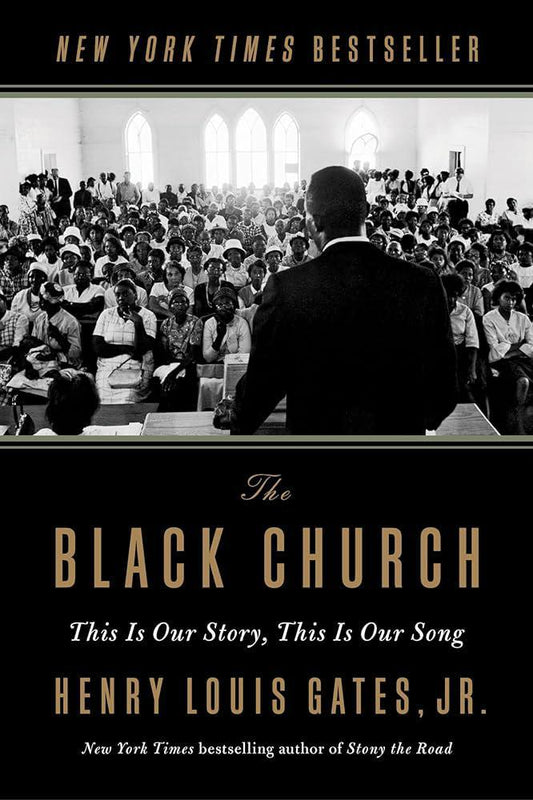 "The Black Church" by Henry Louis Jr.