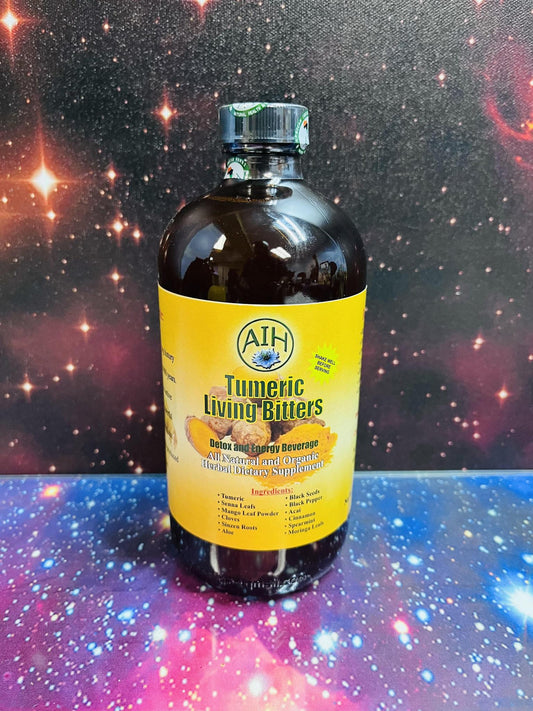 Turmeric Living Bitters