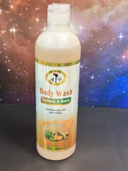 Turmeric & Neem Bodywash