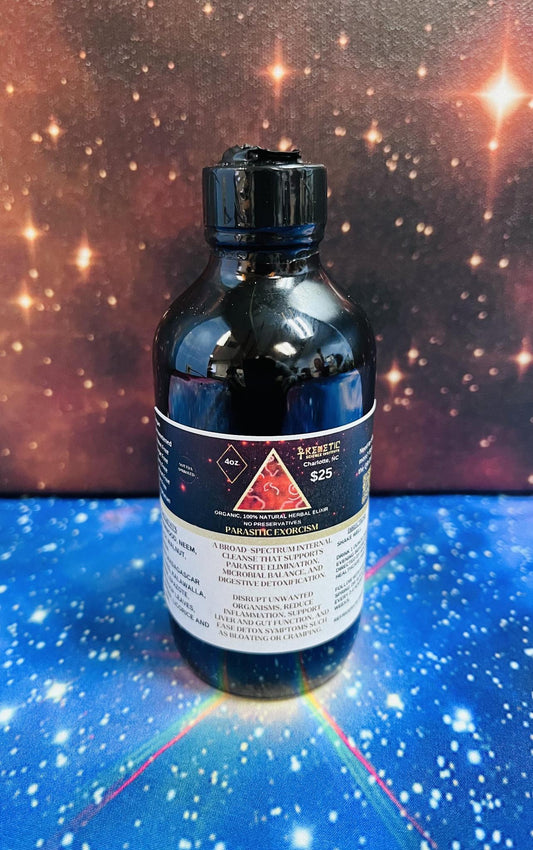 Parasitic Exorcism (4oz)