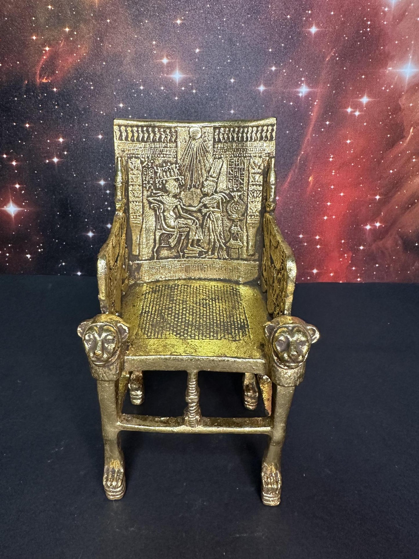 Golden Throne Replica