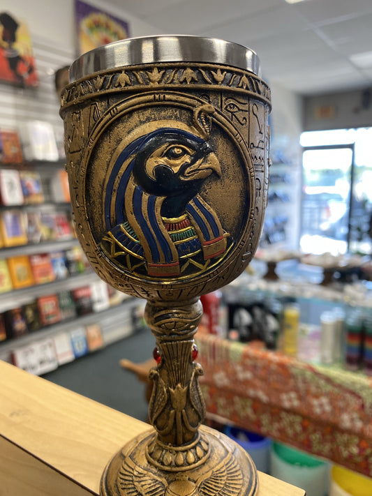 Egyptian Goblets/ Chalices