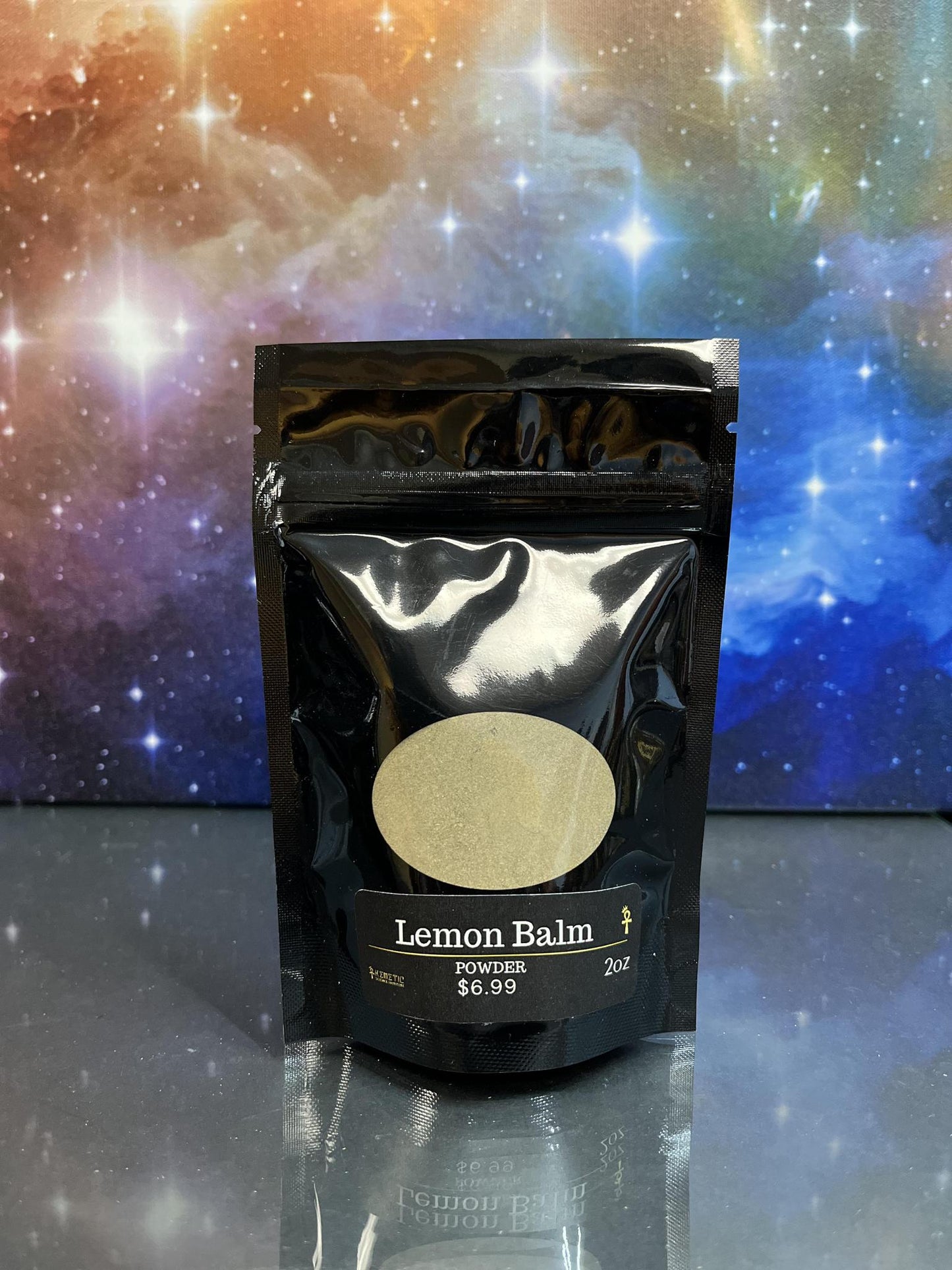 Lemon Balm Powder