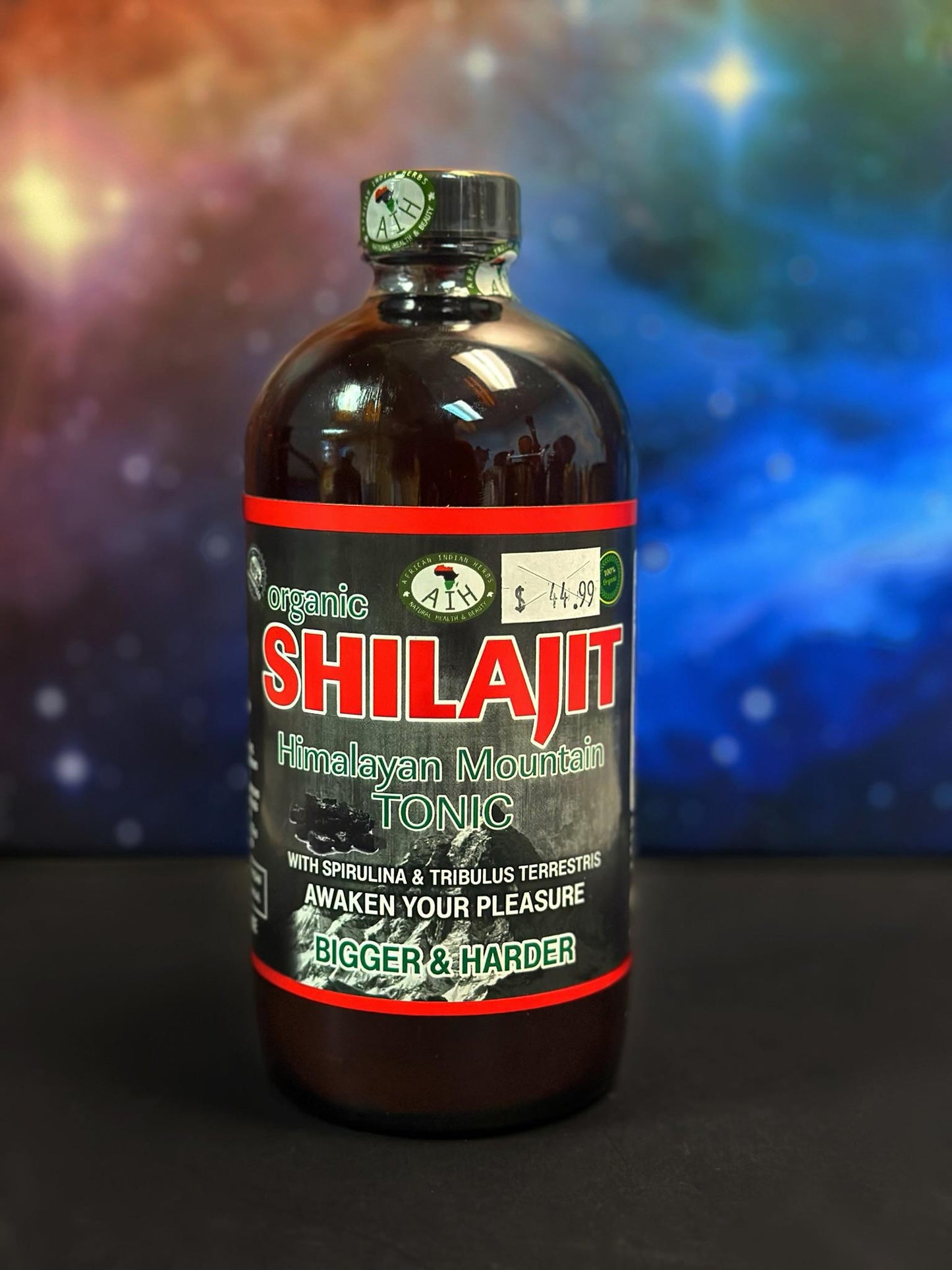 Shilajit Bitters