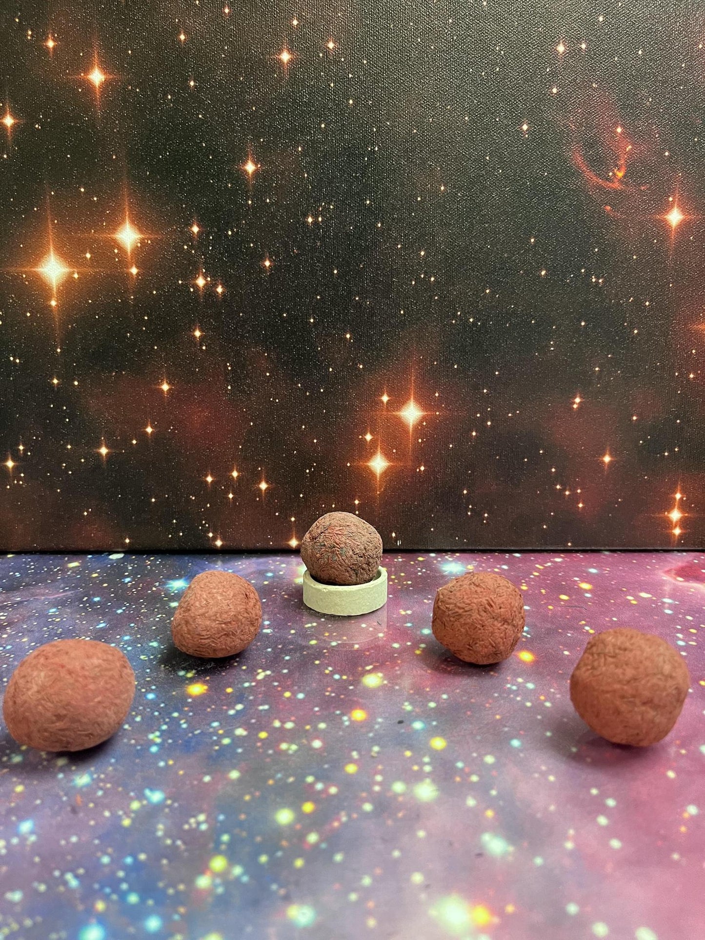 Smudge Bombs