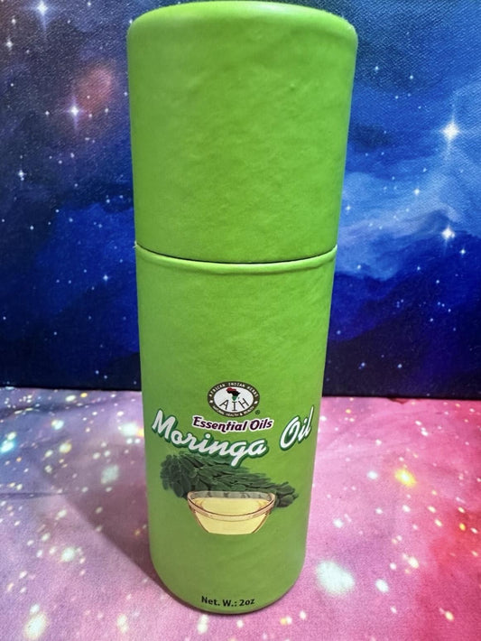 Moringa Essential Oil