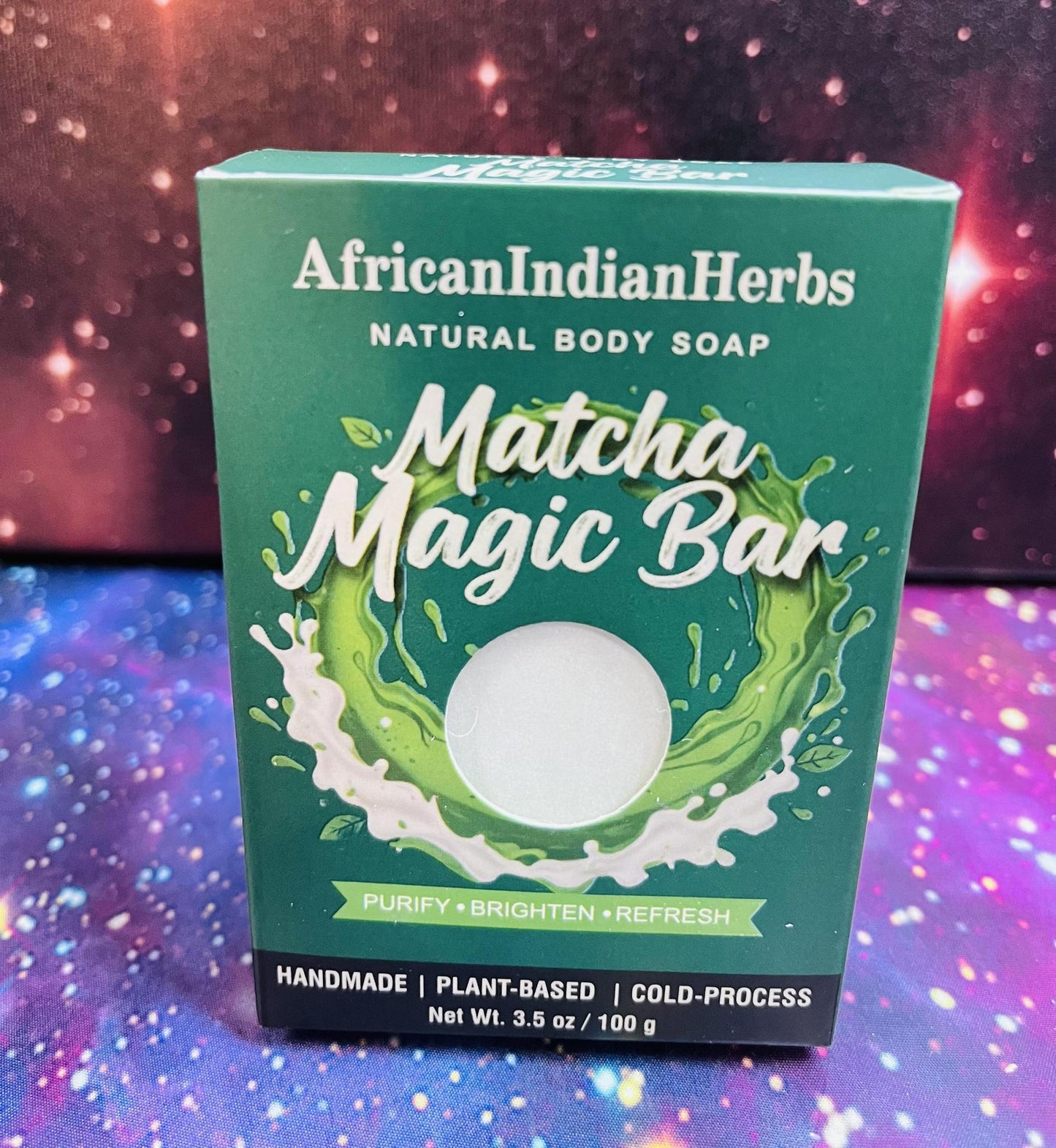 Match Magic Bar Soap