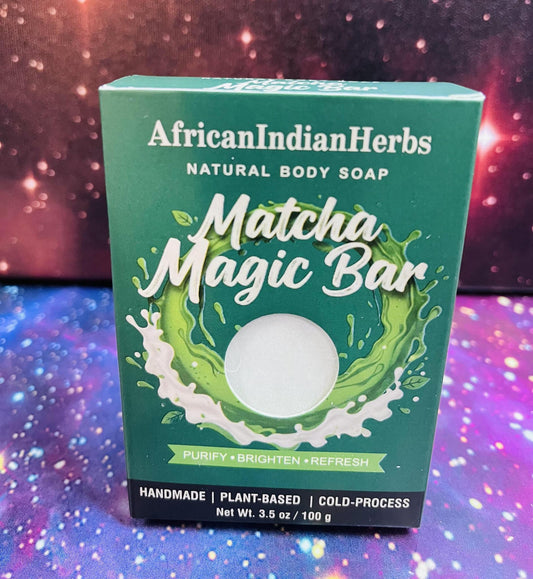Match Magic Bar Soap