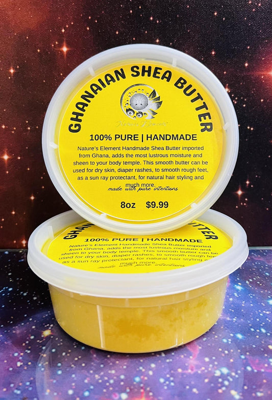Ghanaian Shea Butter