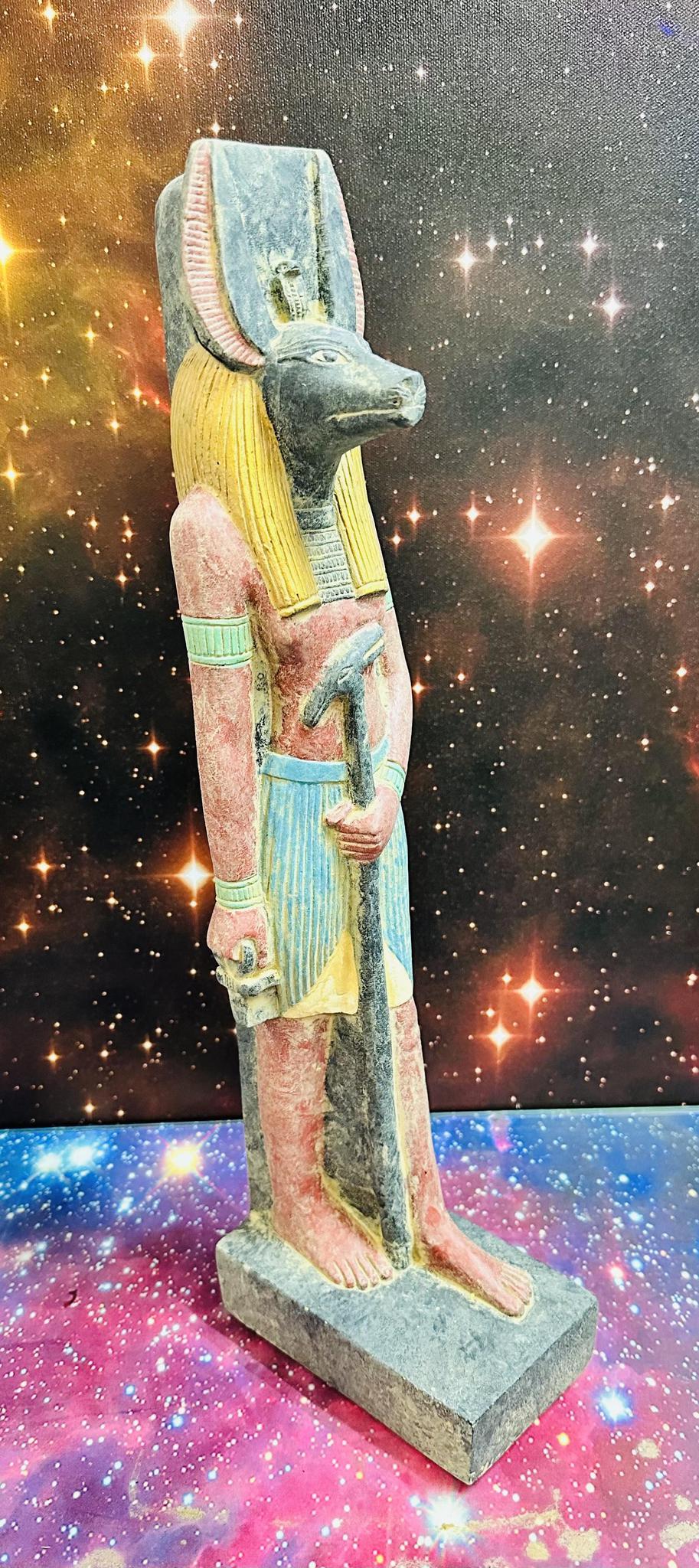 Standing Anubis Replica