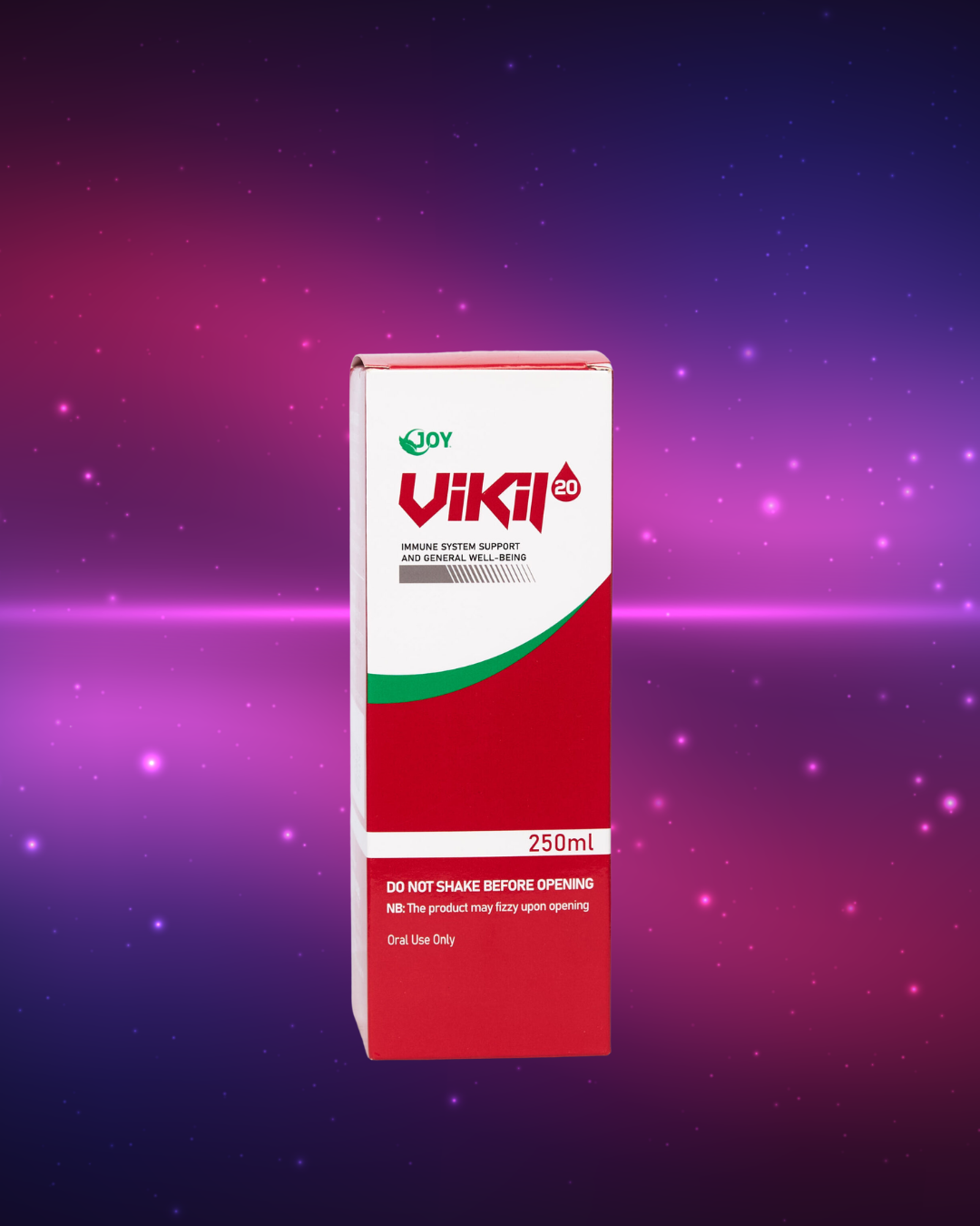 Ghanaian Vikil | Immune System Support and General Well-Being (250ml)