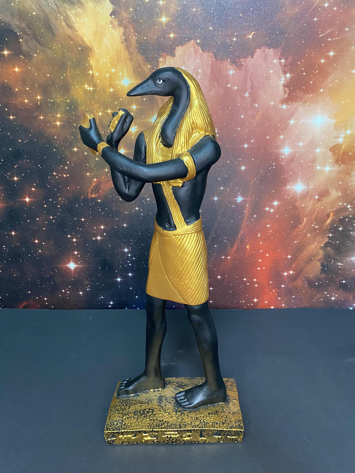 Thoth Goat Tehuti (Thoth) Replica – Kemetic Science Institute