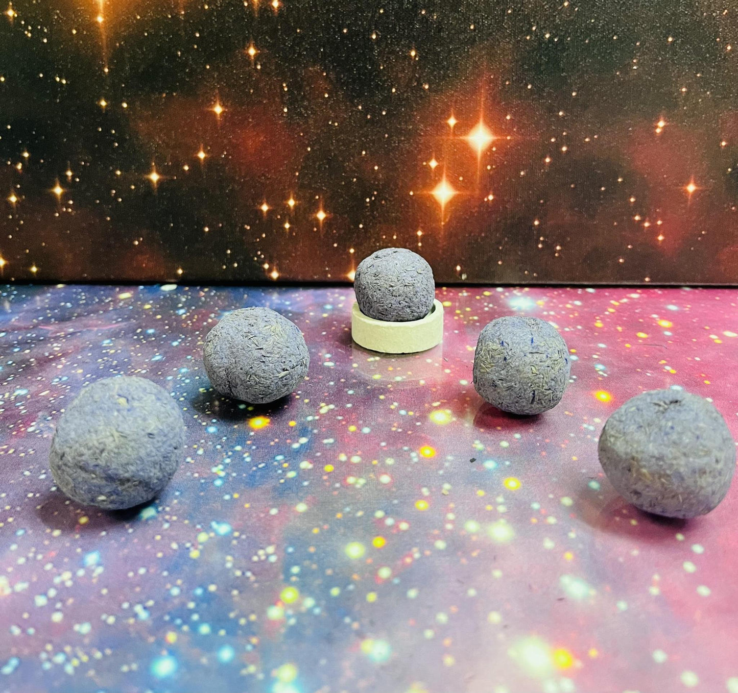 Smudge Bombs