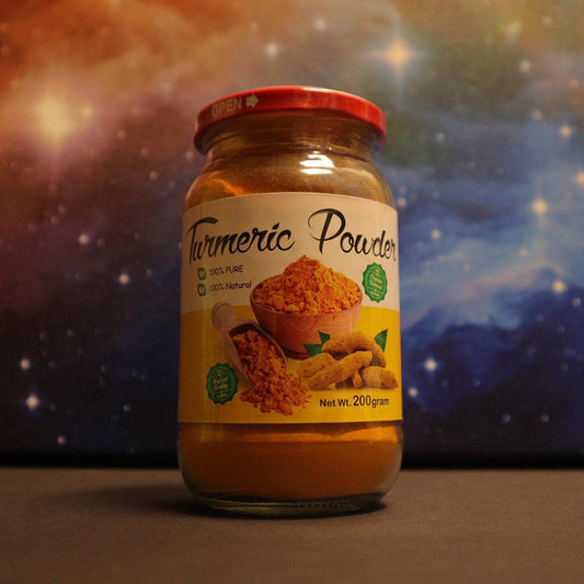 Turmeric Powder (Jar)